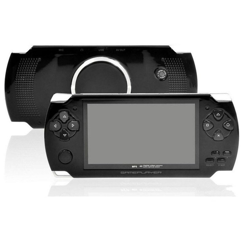MP5 Handheld Video Console PSV Console PS Vita Game Host 4