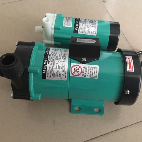 好货MP MD-10R15R 20R30R40RM磁力泵耐腐蚀泵酸碱泵55R70R100RM电