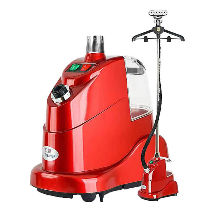 立挺捷美LT8大蒸汽立式蒸气熨斗2000W熨斗家用服装店手提挂烫机