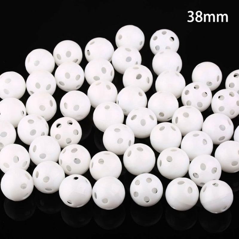 50 Pcs Pet Baby Squeakers Rattle Ball Noise Maker Insert Dog
