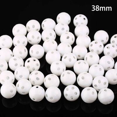 50 Pcs Pet Baby Squeakers Rattle Ball Noise Maker Insert Dog