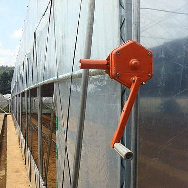 Ventilation Lifting Device Low Noise Sidewall Film Easy