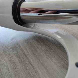 新山地自行车前叉26275寸避震油簧减震器软超长行程单车配件通品