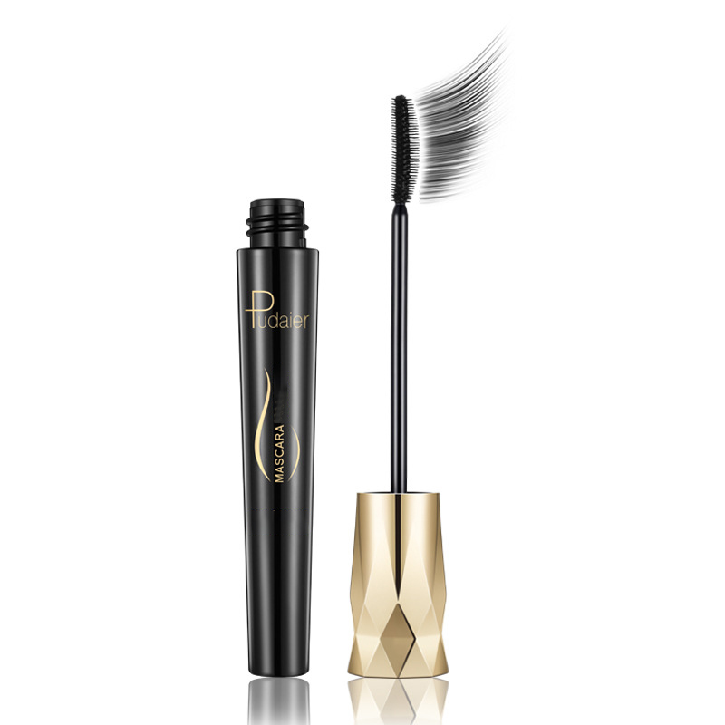 4d Silk Fiber Lash Mascara Curling Volume Express Eyelashes