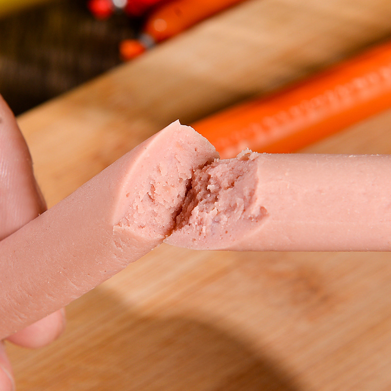 狗狗零食火腿肠宠物猫咪补钙低盐幼犬训练奖励泰迪金毛小型犬香肠