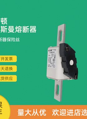 全新快速熔断器保险170M3708 170M3709 170M3710 170M3711