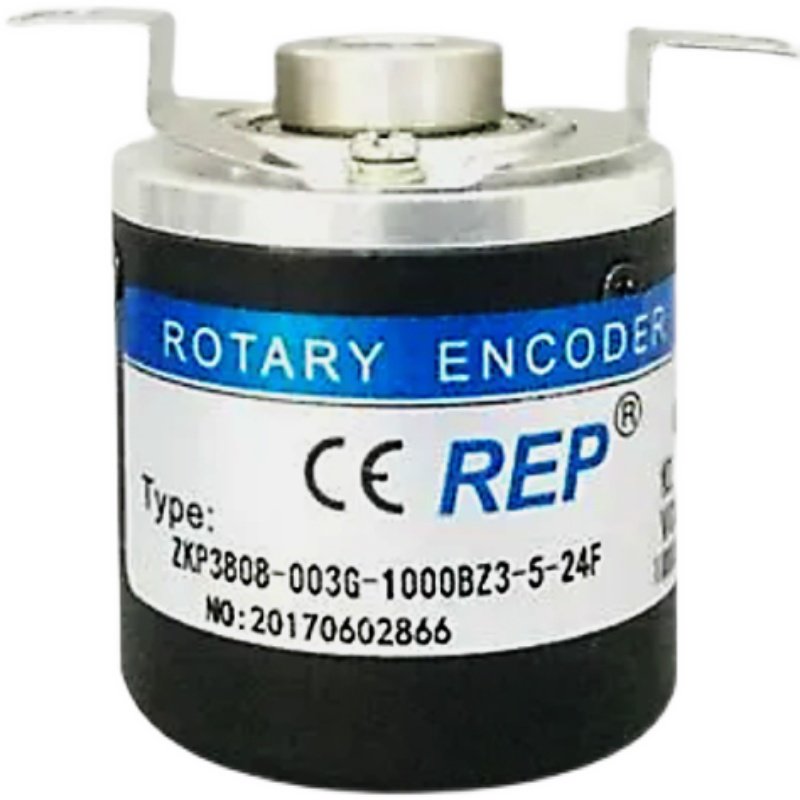 瑞普ZKP3808-003G-100BZ3-5-24F编码器1 E 200 300 400 500 5L