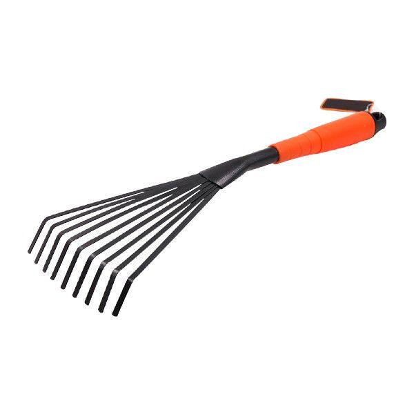 16inch Steel Garden Rake Digging Durable Professional