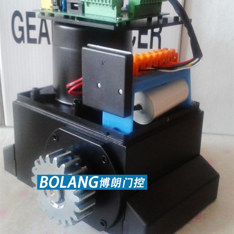 平移门行程开关磁性限位开关伸缩门电机行程感应器干簧管限位装置