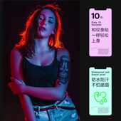 再变@become般若半纹身贴防水男持久草木纹身贴ins风大图满背