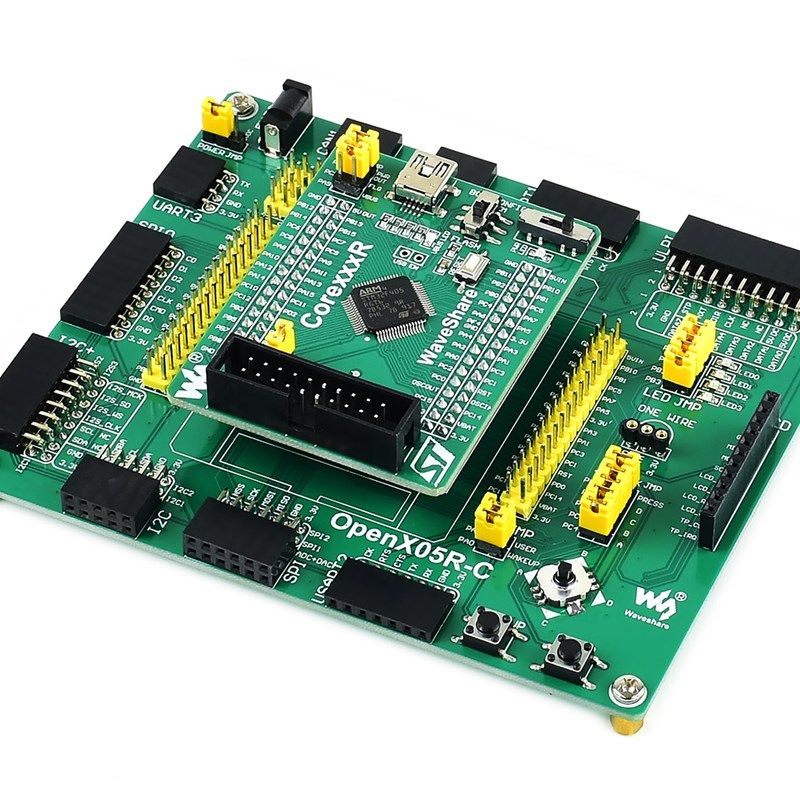 STM32F405RGT6开发板 核心板 含串口模块 Open405R-C (标准版)