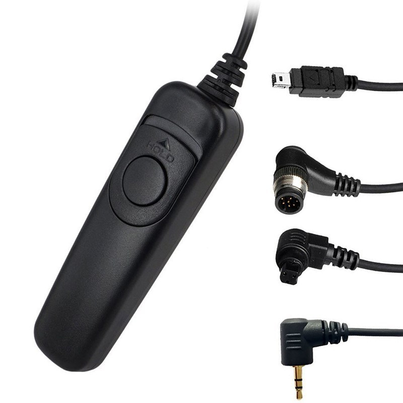 For Canon 650/1100/5D3 MC-DC2/RS-80N3/RS-60E3/MC-30 Remote S