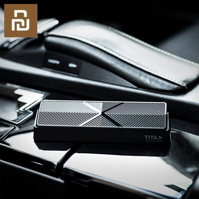 Titx X Flip Type Car Temperary Parking Phone Number Card Pla