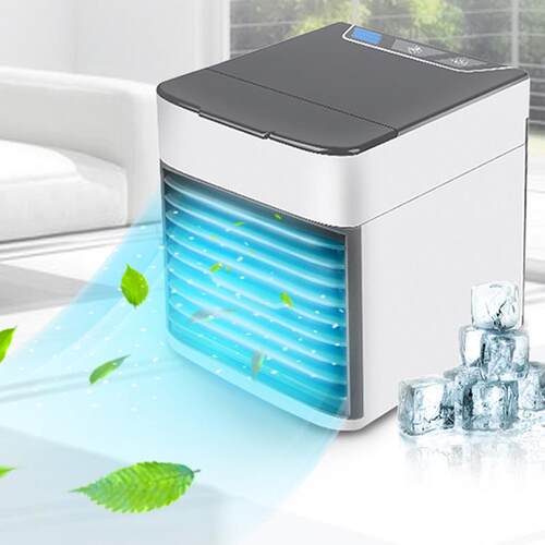 极速Air Cooler Arctic Air Personal Space Cooler The Quick &
