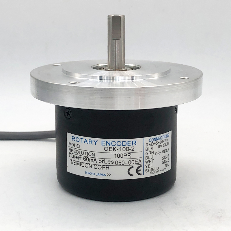 OEK-50-2 OEK-100-2HC OE2-200-10-60-2MHT-2MHC内密控光电编码器
