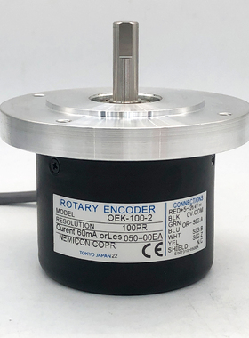 OEK-50-2 OEK-100-2HC OE2-200-10-60-2MHT-2MHC内密控光电编码器