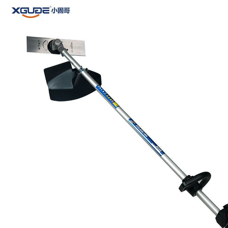 厂销促小固哥1200W四行程揹负式割灌机31CC多用汽油割草机8248品