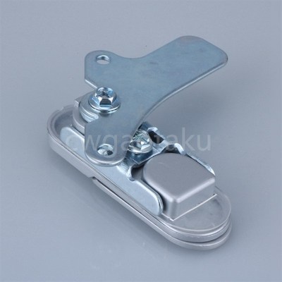 。MS843-2A-3A-G平面锁 工业电箱机柜门锁 仪表仪器箱锁 通讯柜门