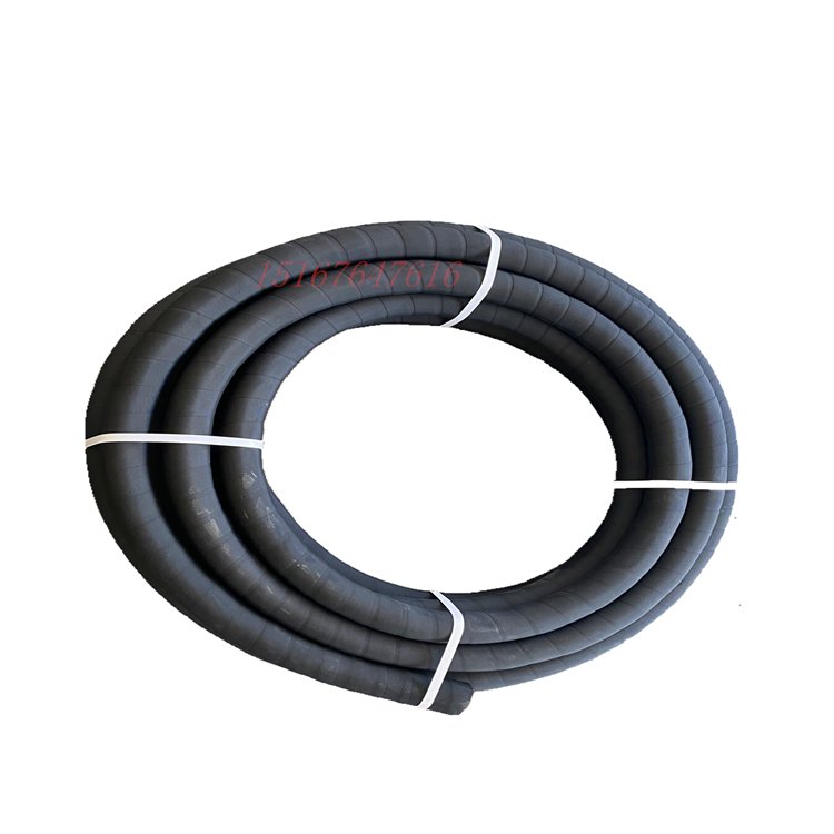 橡胶管高压黑胶管水管软管蒸汽A管耐油耐压耐热耐高温橡胶水管