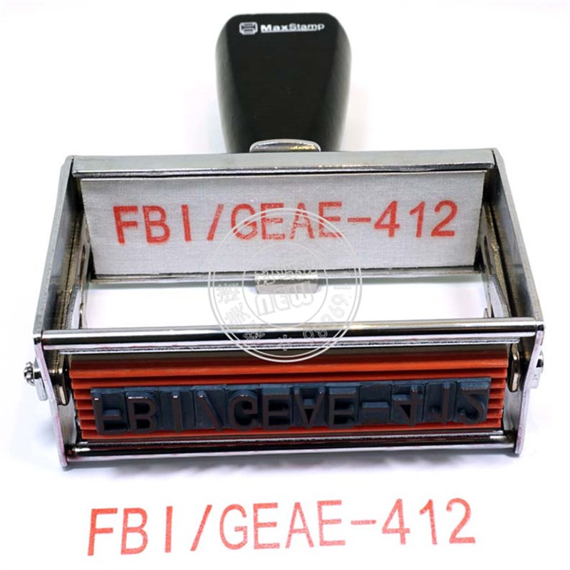 手动打码机打印生产日期 大号可调年月日纸箱编织袋改码机热卖