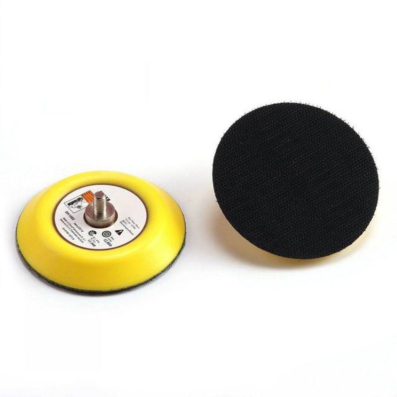 2PCS Sanding Disc Backing Pad 3\ 75mm Sandpaper Self-Stick