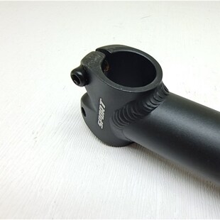 棒槌哥自行车把立25.4*120mm攀爬街车负重立管复古钢架山地车立把