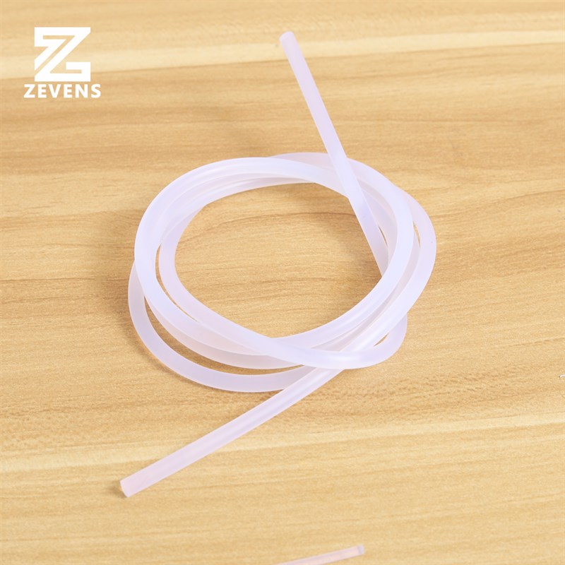 软硅胶条 升级环保料 滚边提手内芯绳 填充包边辅料2-12mm不连裁