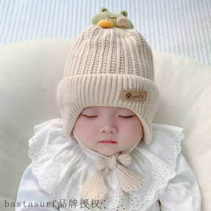 Baby Pullover wool cute super cute baby winter windproof me