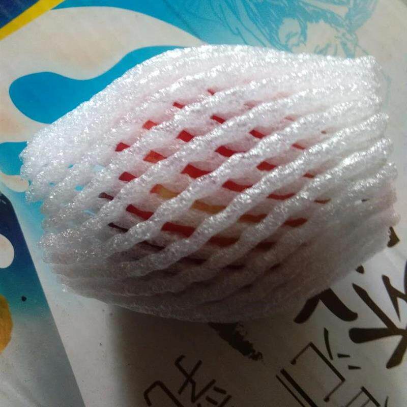 厂销草莓保护网套水果鸡蛋山楂桃子无花果猕猴桃梨泡沫网袋