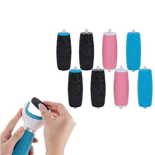 极速8Pcs /set Extra Coarse Replacement Refill Roller Head Da
