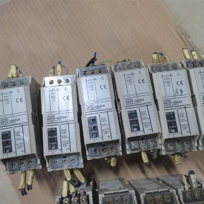 极速OMRONS8TS-06024 开关电源模块 ,实物图片,5个成议价