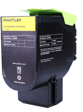 奔图(PANTUM)CTL-300Y原装黄色粉盒适用CP2506DNPlus/CM7105DN