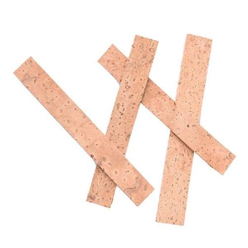 4Pcs/lot Clarinet Cork Joint Corks Sheets for Saxophones
