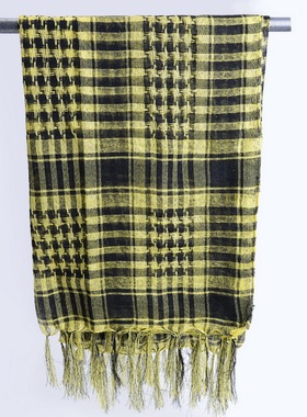 Unisex Scarves New Fashion Women Men Arab Shemagh Keffiyeh P