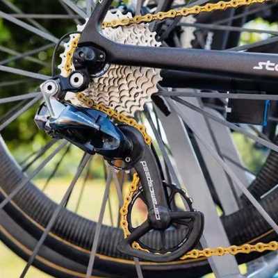 厂家桂盟KMC链条10速11速9速12速8速30 27单速山地公路自行车配件