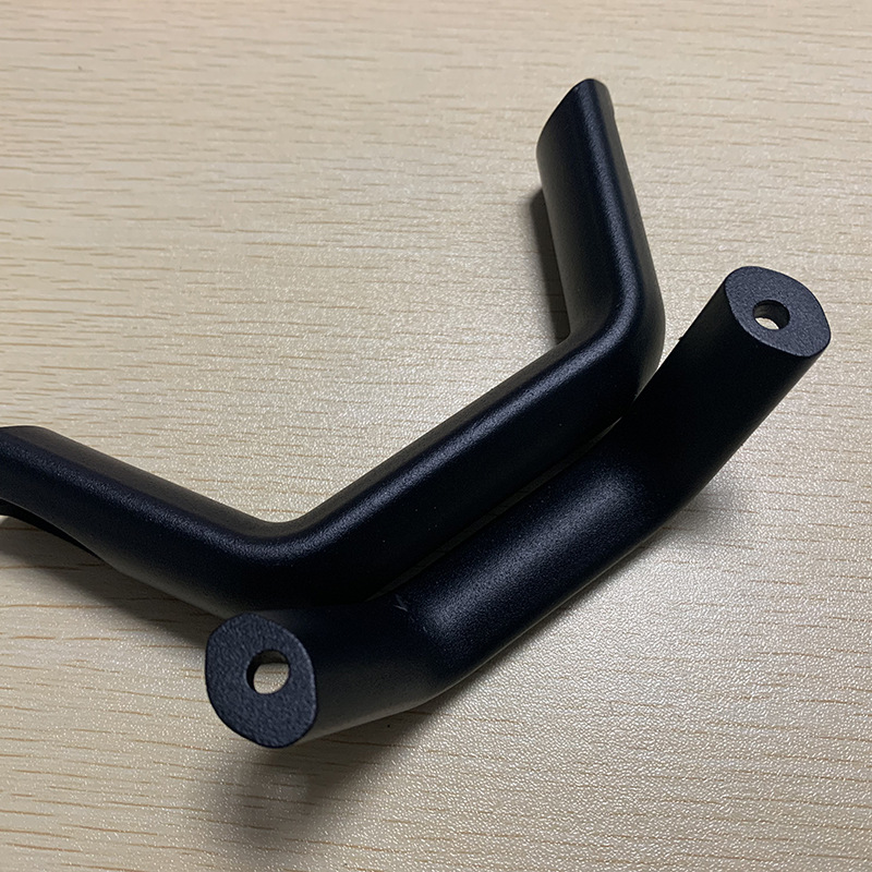 HHDFA19 HHDFA20 HHDFA26铝合金椭圆型拉手 FA工业自动化拉手把手