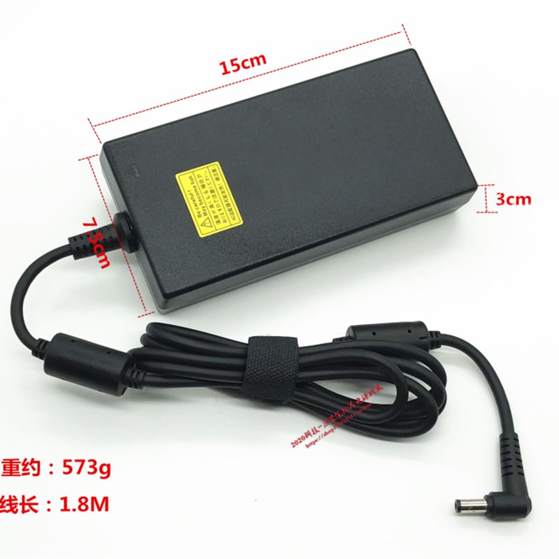 原装微星GT60 GS65 GS73-6RF电源配接器MS-17FK笔记型电脑充电器