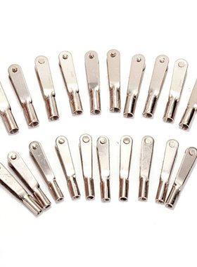 M2/M3 Clevis Iron Colleter Wire Trolley Iron Chuck Metal Rod