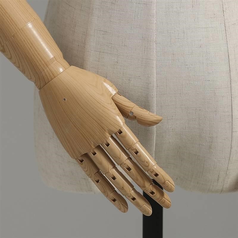 模特架子 展示架女半身服装店橱窗婚纱道具假人模型全身人体 人台