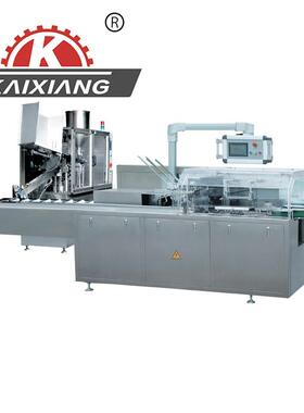 价格优惠 KXZ-100B自动软膏装盒生产线 包装设备 包装生产线 低