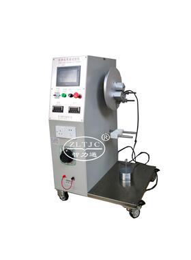 GB/T25087循环弯曲试验机 道路车辆多芯扩套电缆循环弯曲试验装置