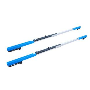 铁路测量工具TGC-P-I普通轨距尺铁路钢轨宽度测量工具