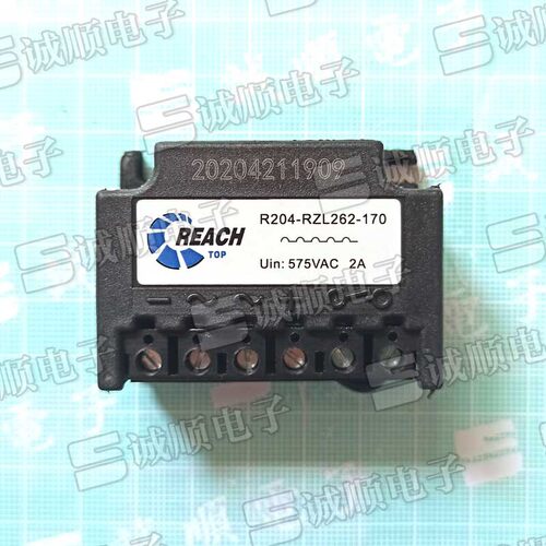 REACH R204-RZL262-170 整流器 Uin: 575V 2A