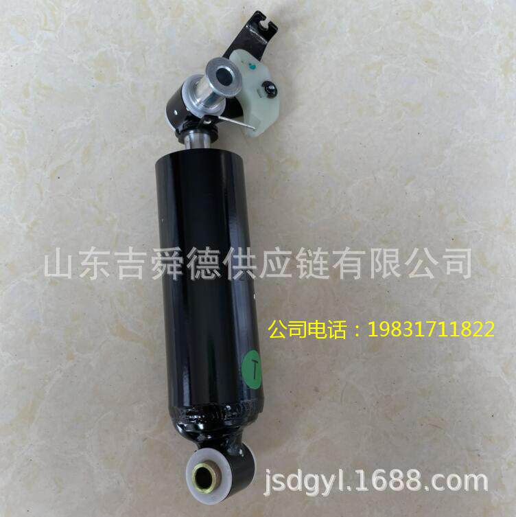 客车配件公交车大巴车阻尼缸伸缩器阻尼器6801-00697