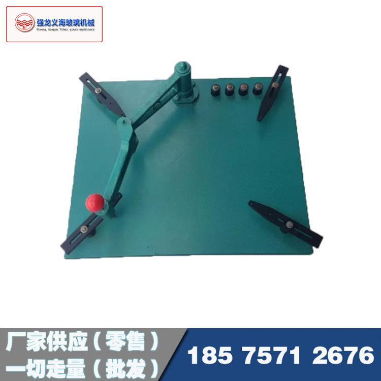 手动异形切割台小型切割台480/680双臂台三臂台介圆椭圆