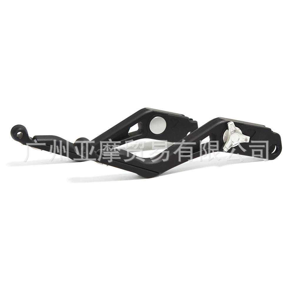 适用于宝马 R1250GS 1200GS R1200R/RS/RT改装刹车把离合手柄牛角