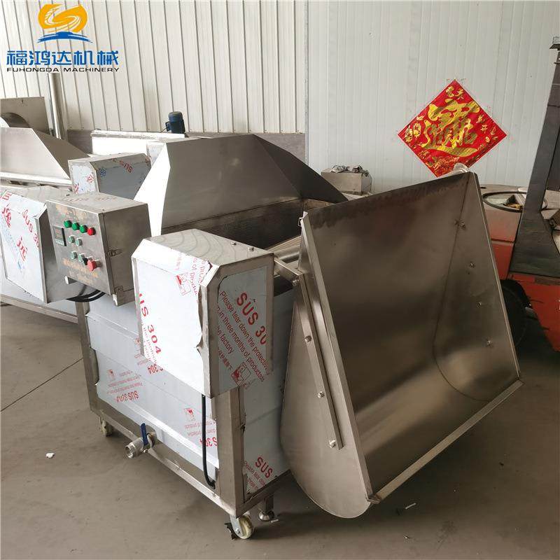 机械化上料的海鲜煮锅方形不锈钢烧柴油蒸煮锅海鲜类漂烫锅,婴童用品,其它婴童用品,淘宝优惠券,粉丝福利购,淘宝优惠卷