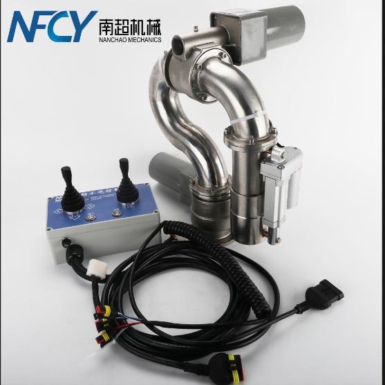 全电动智能水枪水压模式可切换稳定耐用可dingzhi