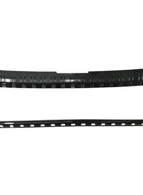 适用于24款丰田普拉多中网框丰田LC250中网亮条霸道中网条改装贴