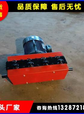 矿用桥梁预应力穿线机钢绞线箱梁穿束机孔道穿钢绞线设备